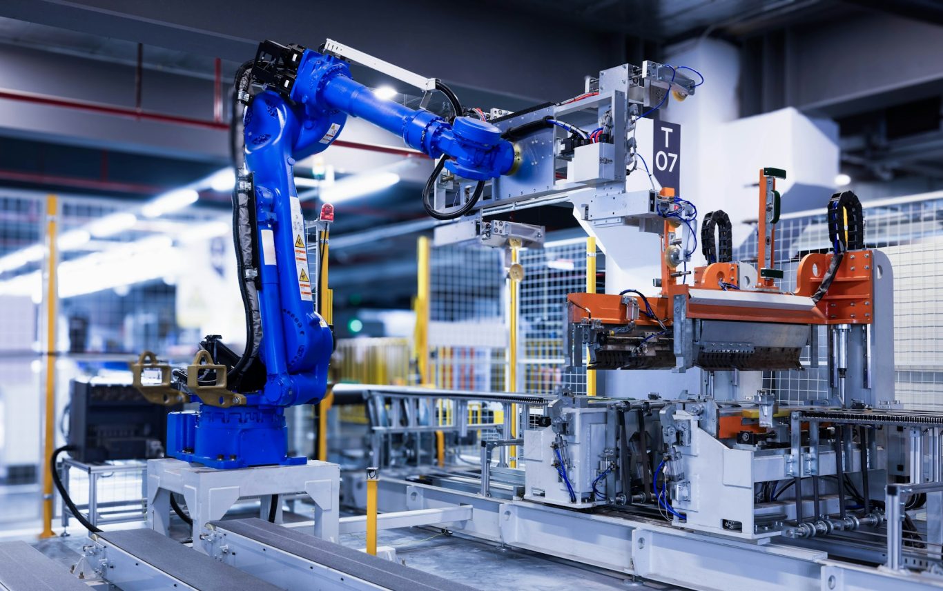 Vertriebspartner für Industrieprodukte